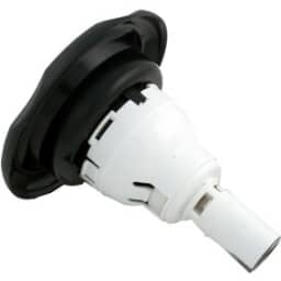 Power Gunite Jet, Twin Roto Internal, Black