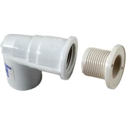 Cluster Jet Body, No Air x 3/4"SLIP Water