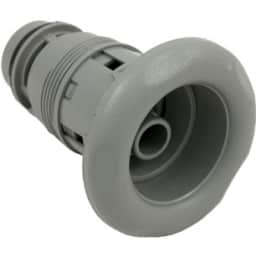 Poly Jet Internal, Roto, Textured 5-Scallop, Gray