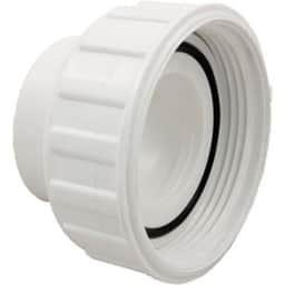 Pump Union, 2" Nut x 1-1/2" SLIP or 2"SPG