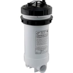 25 SQFT Top Load Filter, 1.5" with Bypass