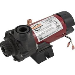 Tiny Might Complete Spa Circulating Pump, 1" Union, 230V