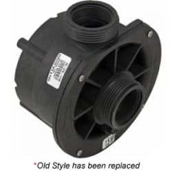1.5HP Wet End, Spa Center Discharge