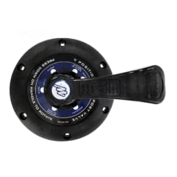 Lid Diverter Assembly with Gasket