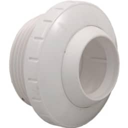 1" Eyeball Fitting, White
