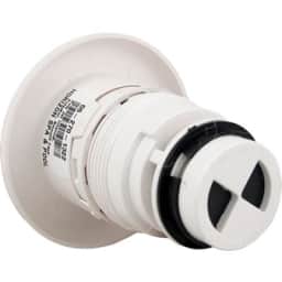 Poly Jet Internal, Pulsator, Smooth Face, White