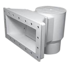 Skimmer AG Short Throat - White