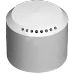 1" Fountain Head Plug, White