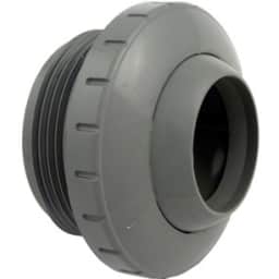 1" Eyeball Fitting, Gray