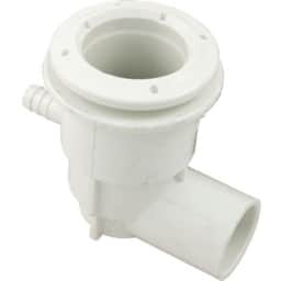 Adjustable Mini Jet Elbow Body 3/8"Barb x 3/4"SLIP