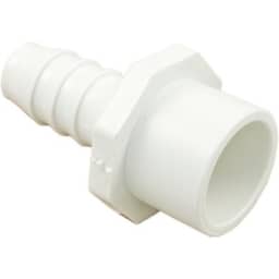 Barb Adapter 3/4"SLIP-1"SPG x 3/4"Barb
