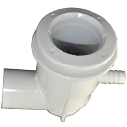 Adjustable Mini Jet Body, 3/4" SLIP x 3/8" Barb