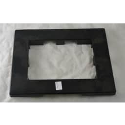 Skimmer Face Plate, Black