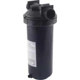 25 SQFT In-Line Filter, 1.5" w/ Bypass