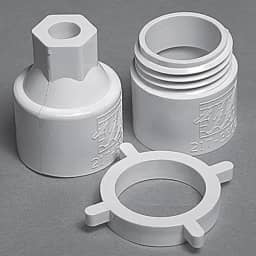Extension Kit w/Retaining Ring Gunite Venturi Tees