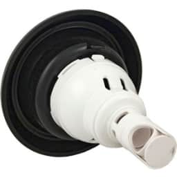 Power Storm Internal, Twin Roto, Smooth Face, Black