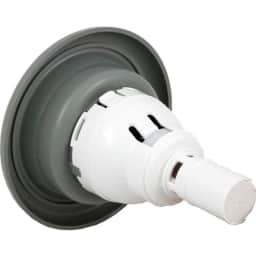Power Storm Internal, Massage, Smooth Face, Gray