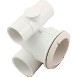 Poly Jet Tee Body Assy