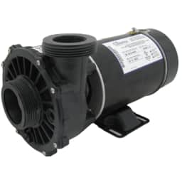 1.5HP Hi-Flo Pump, 1 Speed, 115v/230v, 48fr, 2"