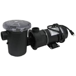 1HP Above-Ground Pump, 1Speed, 115v, w/ 6' NEMA Cord