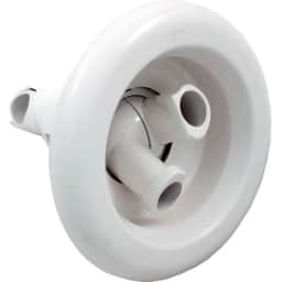 Power Storm Internal, Twin Roto, Smooth Face, White