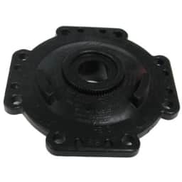 Lid, 3-Way Diverter Valve
