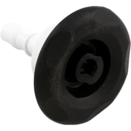 Jet Assembly, Mini Storm, Roto 5-Point Scallop, Black