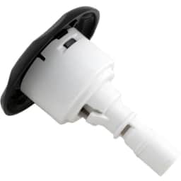Jet Assembly, Mini Storm, Roto 5-Point Scallop, Black