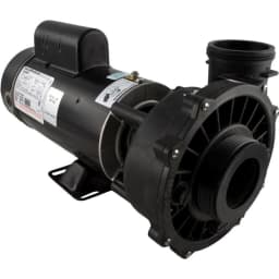 4HP Executive Spa Pump, 2 Speed, 230v, 48fr, 2-1/2" x 2"