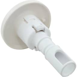 Jet Internal, Adjustable Cluster Storm, Directional, Smooth Face, White
