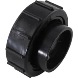 Union, 2-1/2" Nut x 2" SLIP, w/ Gasket
