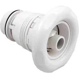 Poly Jet Internal, Roto, Textured, 5-Scallop, White