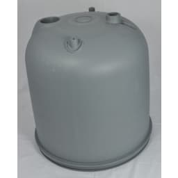 Large Lid Assembly, Gray