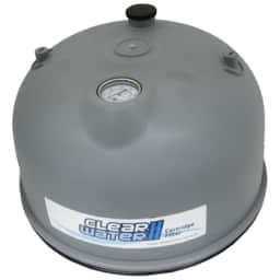 Clearwater Small Lid Assembly, Gray