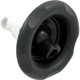 Power Storm Internal, Roto, 5-Point Scalloped, Black