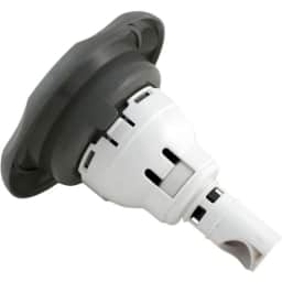 Power Storm Internal, Roto, Scalloped, Gray