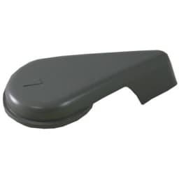 Handle, 2" Top Access Notched Diverter Valve, Gray