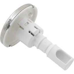 Jet Internal, Adjustable Cluster Storm, Twin Roto, Stainless Steel