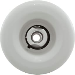 Jet, Mini Storm Internal, Directional, Smooth Face, White