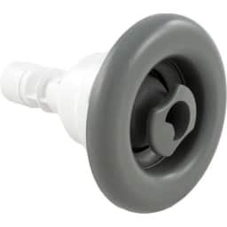 Jet, Poly Storm Internal, Roto, Smooth Face, Gray