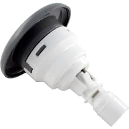 Jet, Poly Storm Internal, Roto, Smooth Face, Gray