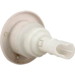 Jet, Poly Storm Internal, Directional, Smooth Face, White