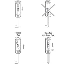 Spa Mineral Sanitizer Cartridge Stick