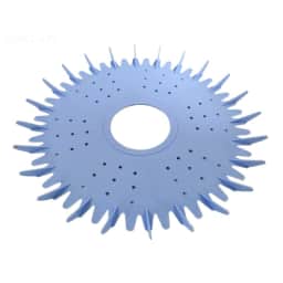 Finned Disc