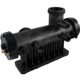 Front Header w/ Hardware & Gaskets