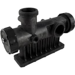 Front Header w/ Hardware & Gaskets