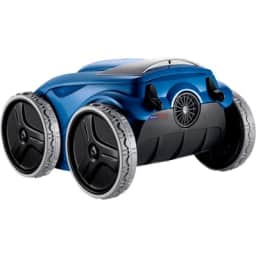 9550 4WD Sport Robotic Pool Cleaner with Remote