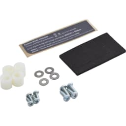 Genuine OEM Control Bezel with Switch Decal