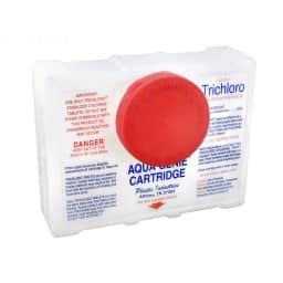 Canister Assembly with Cap & Label