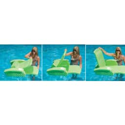 Folding Baja Chair - Aquamarine